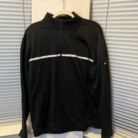 nike zip up golf sweater - Picture 1 of 4